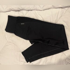 Womans gym shark leggings